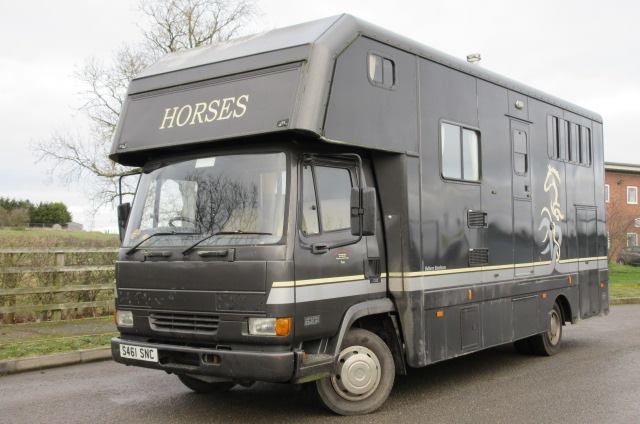 Mulberry Horseboxes - West Yorkshire, UK